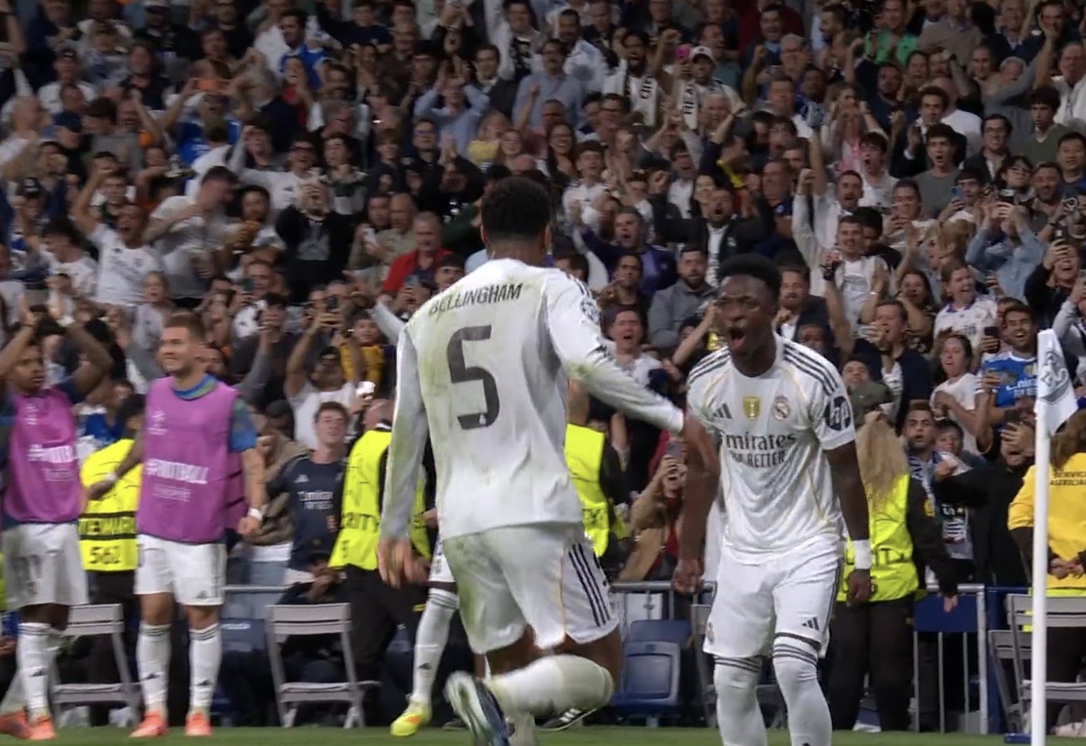 أهداف مباراة ريال مدريد ويوفنتوس اليوم في دوري أبطال أوروبا