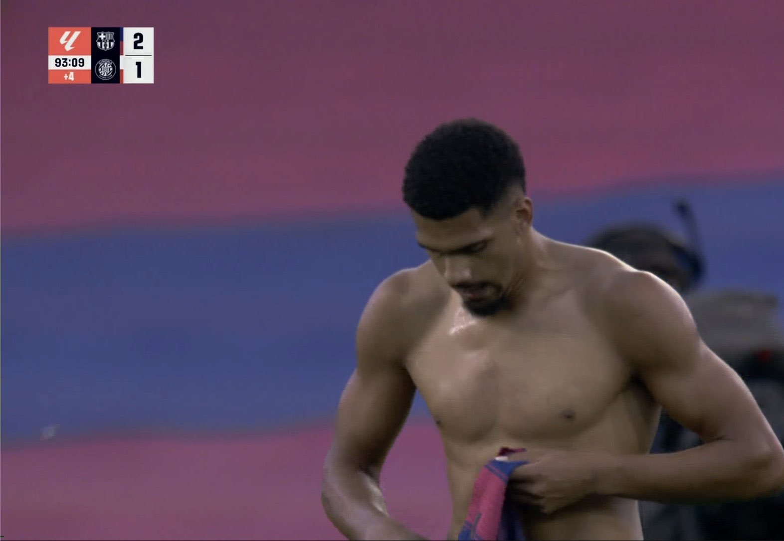 أهداف مباراة برشلونة وجيرونا اليوم في الدوري الاسباني