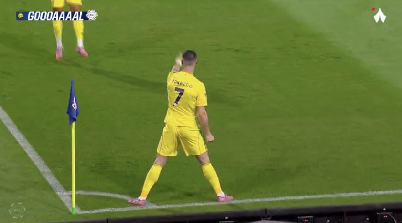 أهداف مباراة النصر والحزم اليوم فى الدوري السعودي