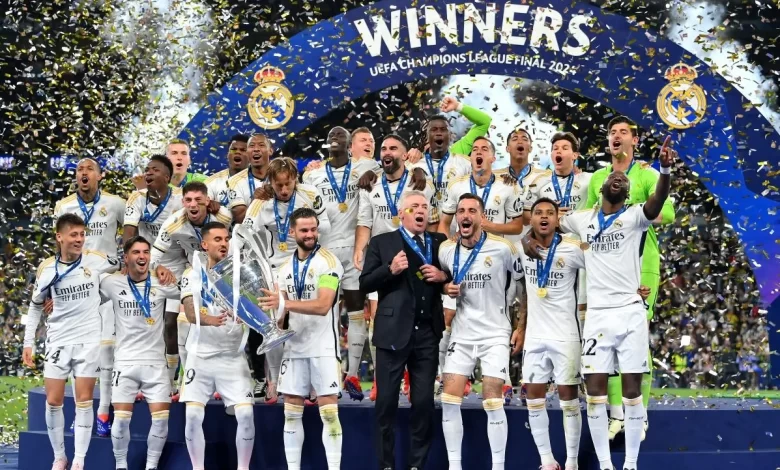 أربع لاعبين في ريال مدريد ممكن يسيبوا في يناير