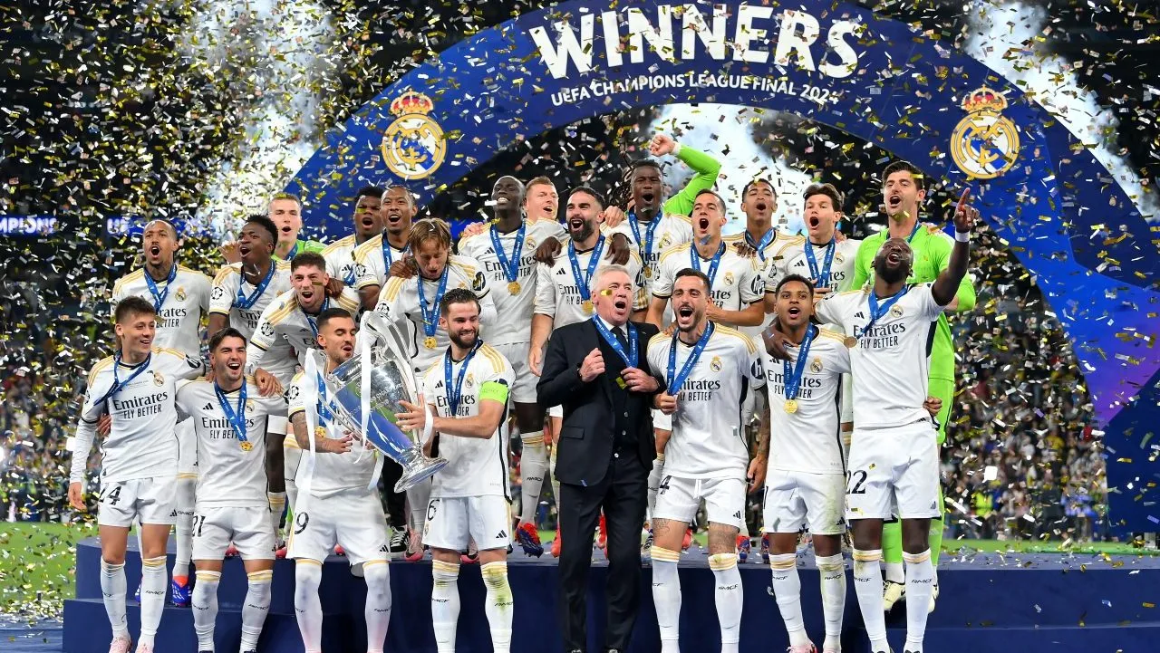 أربع لاعبين في ريال مدريد ممكن يسيبوا في يناير