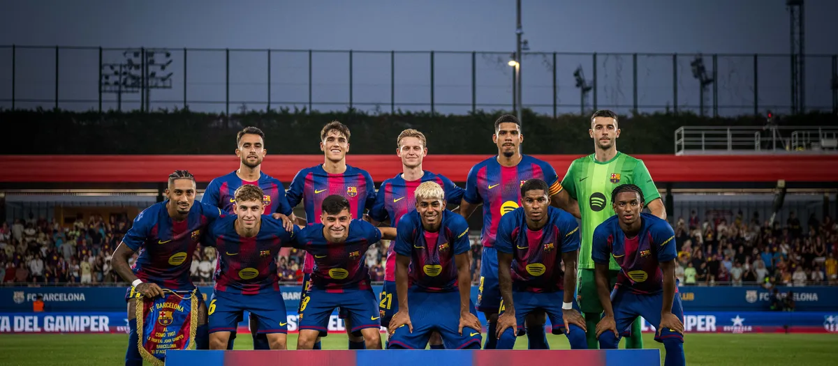 الانتقادات تتصاعد في برشلونة بعد الكلاسيكو.. أداء نجم الفريق يثير القلق ويُهدد الموسم