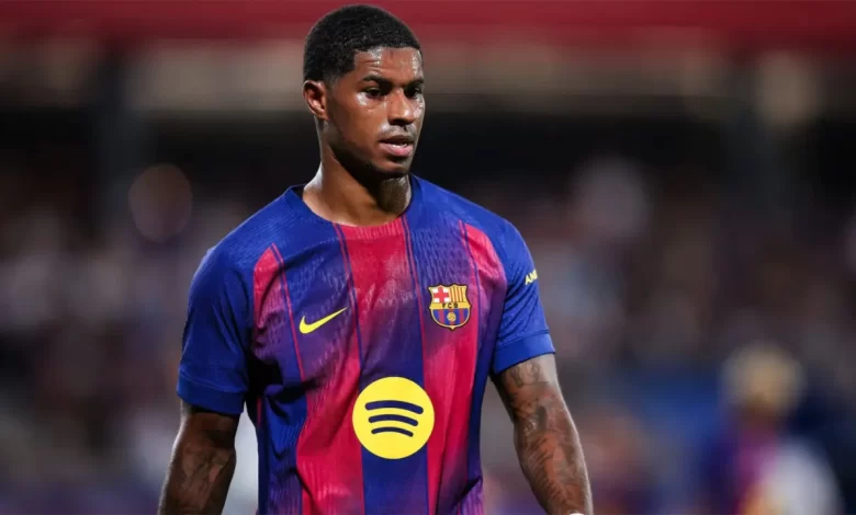 راشفورد تحت الضغط.. قرار غير متوقع من برشلونة يثير الجدل
