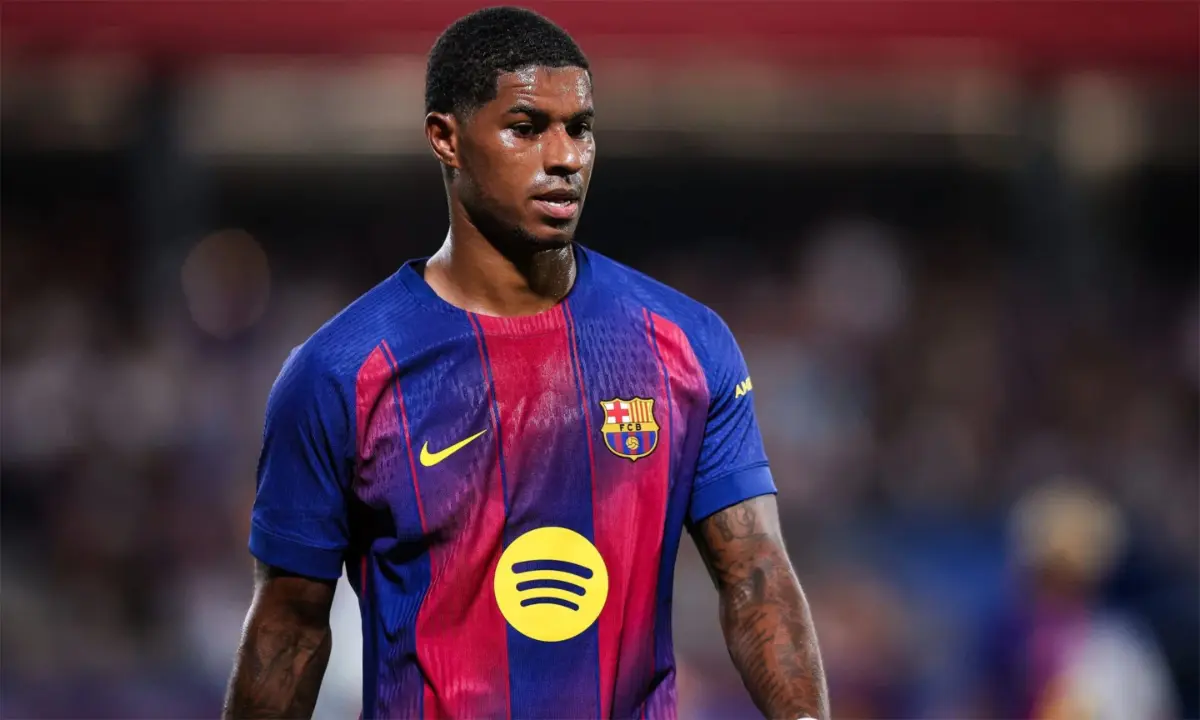 راشفورد تحت الضغط.. قرار غير متوقع من برشلونة يثير الجدل