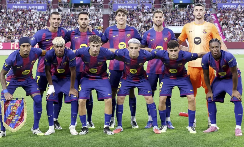 الألم مستمر.. ونجم برشلونة يقول "لأ" للجراحة والباب لسه مفتوح قدام كل الاحتمالات