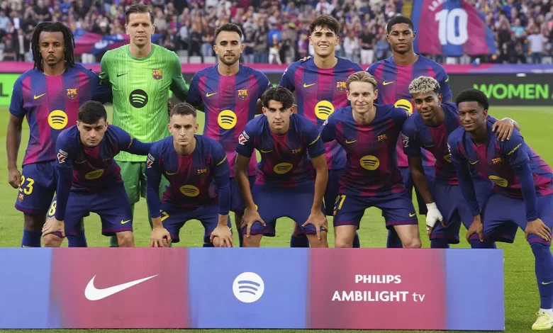برشلونة في مأزق جديد.. نجم الفريق يُفكر في الرحيل بسبب الإصابات المتكررة