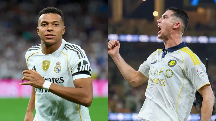 الجدل يشتعل داخل مدريد.. فلورنتينو بيريز يتحدث عن رونالدو ومبابي
