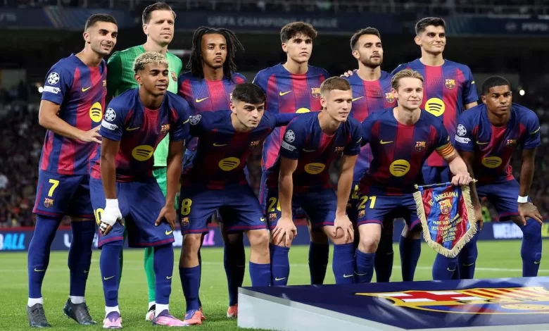 مستقبل فليك مع برشلونة في خطر بعد صدمة باريس