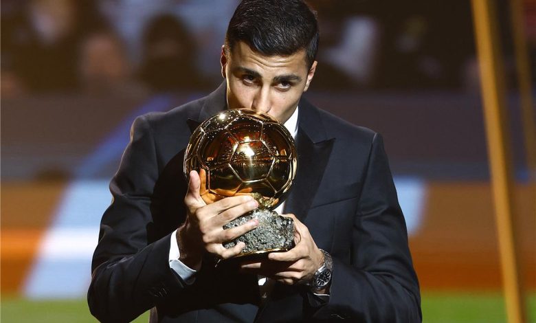 مانشستر سيتي يرفض ريال مدريد.. رودري مش للبيع والملكي لسه بيفكر في حكيمي