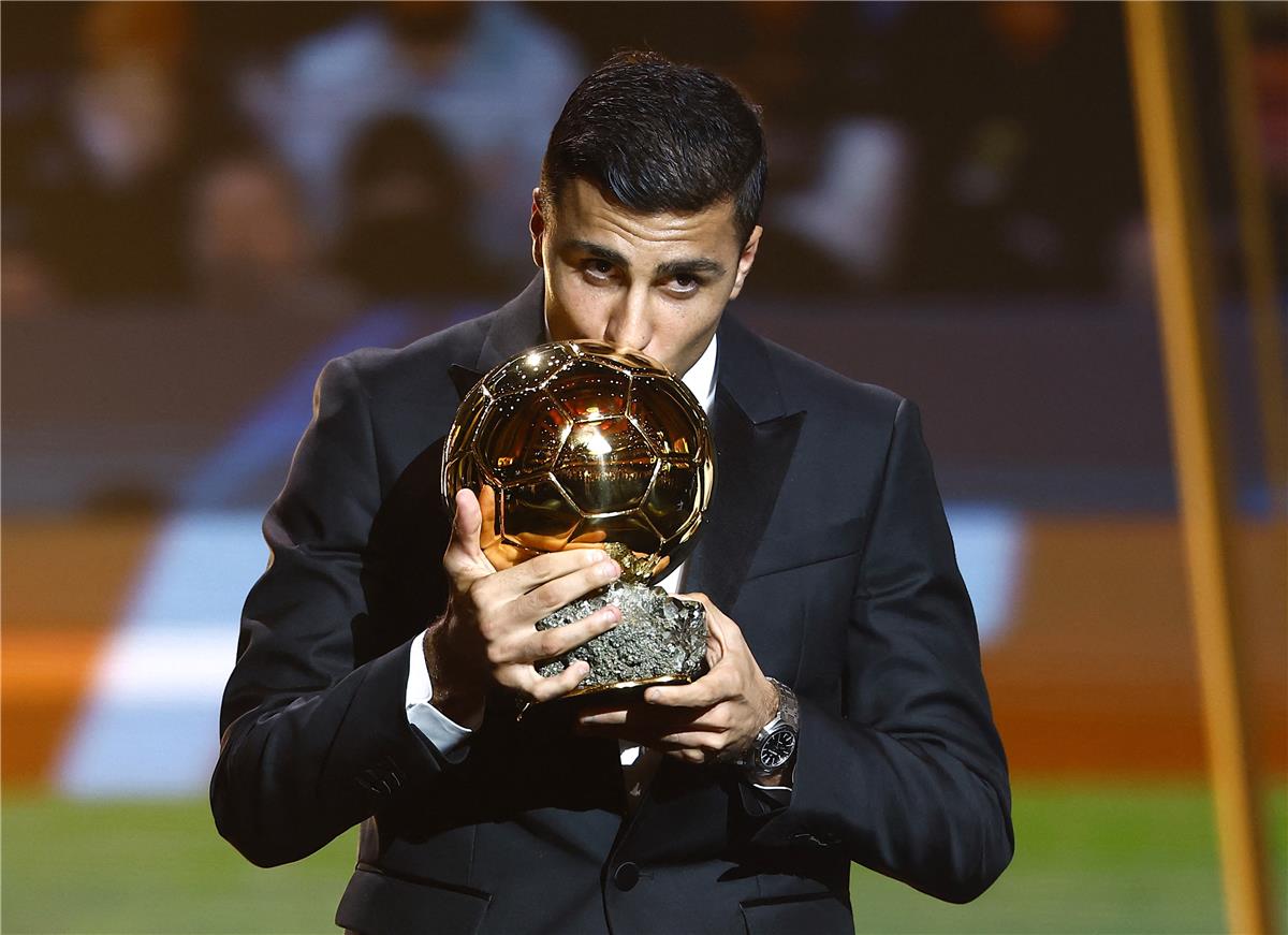 مانشستر سيتي يرفض ريال مدريد.. رودري مش للبيع والملكي لسه بيفكر في حكيمي