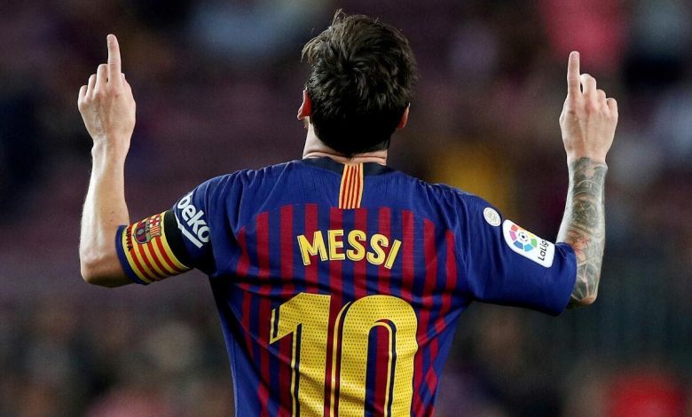 عودة ميسي المدوية.. لكن المرة دي مش كلاعب.. كـ رئيس محتمل لبرشلونة في 2026