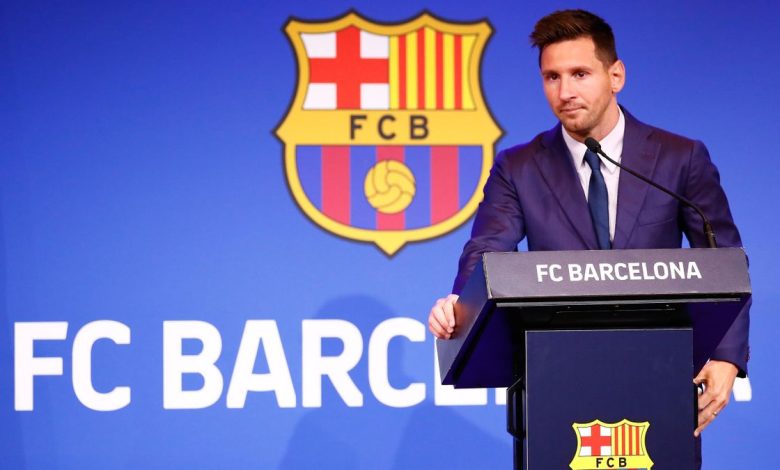 صدمة في برشلونة: ميسي وعائلته "غاضبون جدًا" من لابورتا.. جرح قديم يعود للنزيف
