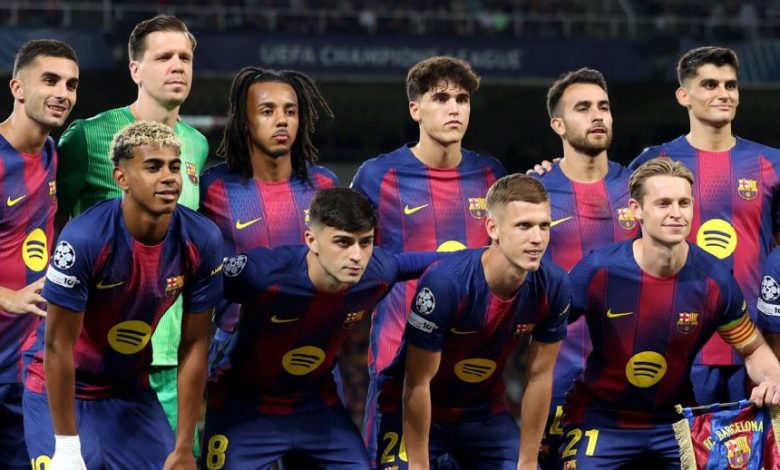 توتر داخل برشلونة.. فليك يُهدد لاعبًا بالاستبعاد النهائي