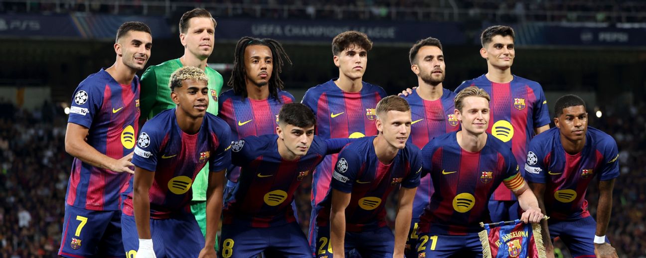 توتر داخل برشلونة.. فليك يُهدد لاعبًا بالاستبعاد النهائي