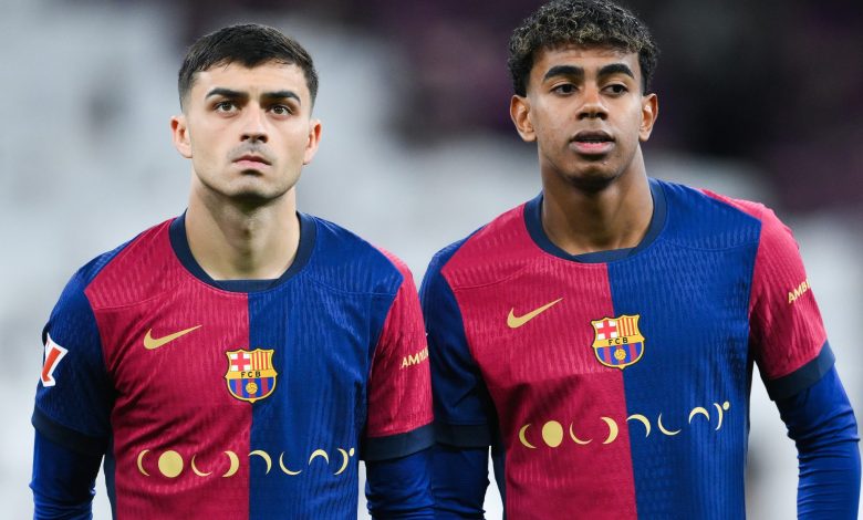 صدمة لبيدري ويامال بعد سقوط برشلونة أمام باريس