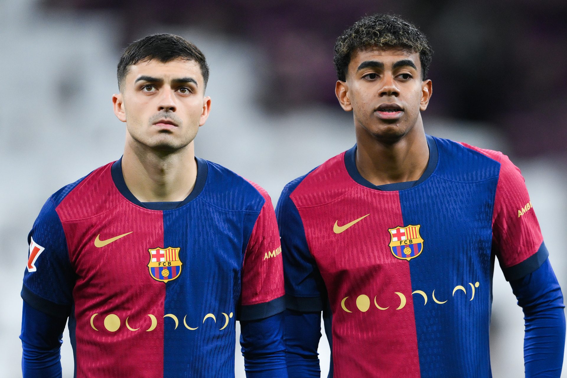 صدمة لبيدري ويامال بعد سقوط برشلونة أمام باريس