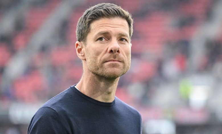 تشابي ألونسو مصدوم من اللي شافه من نجم ريال مدريد