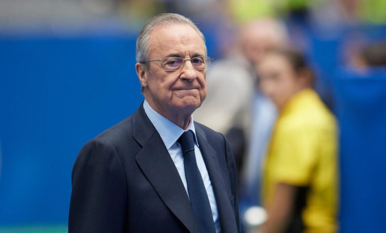 ريال مدريد يخطف نجم برشلونة المنتظر.. بيريز يرد على لابورتا بطريقته الخاصة