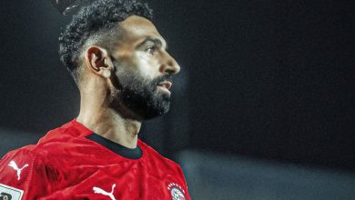 صلاح وتريزيجيه في القيادة.. الفراعنة جاهزون لموقعة جيبوتي الحاسمة