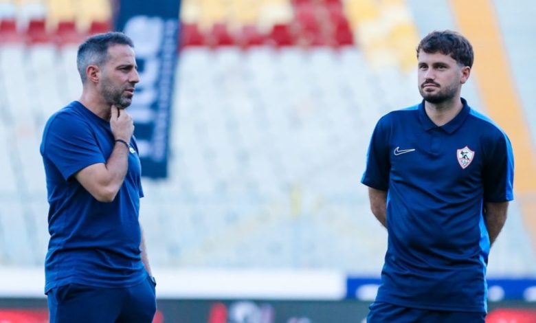 إدارة الزمالك تستقر على خليفة فيريرا.. مفاجأة من العيار الثقيل