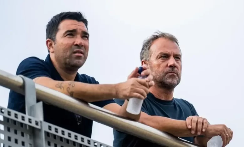 برشلونة في مأزق بعد تعادل بروج.. فليك يصرخ: "لازم نجيب اللاعب ده فورًا"