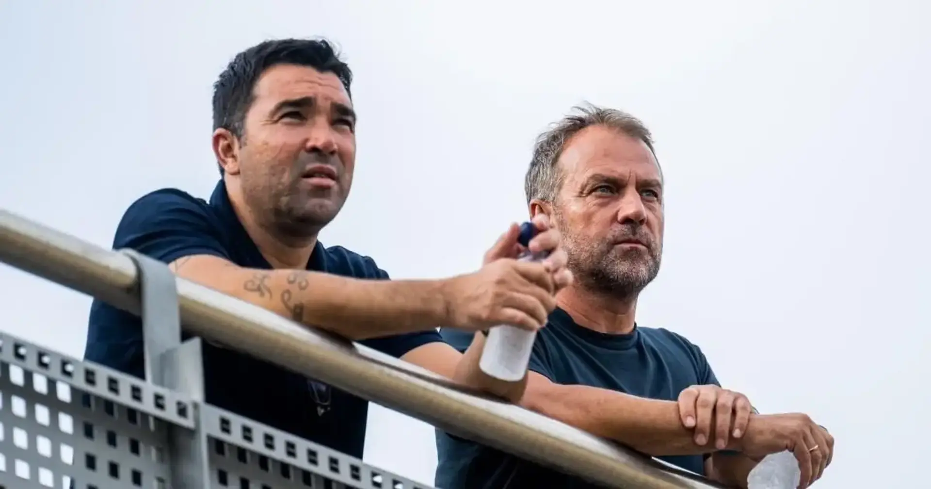 برشلونة في مأزق بعد تعادل بروج.. فليك يصرخ: "لازم نجيب اللاعب ده فورًا"