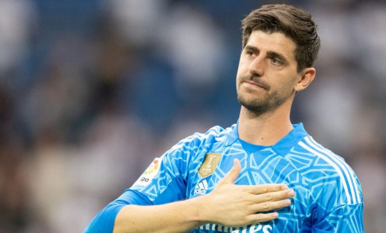 ريال مدريد يغلي: كورتوا يعترض على استبعاد لاعب يستحق اللعب