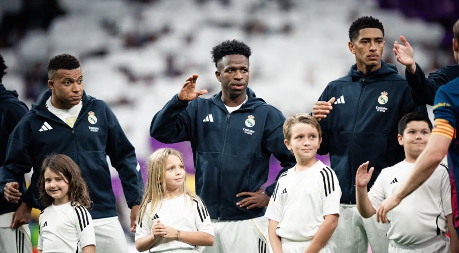مبابي يتألق مع شريك هجومي جديد في ريال مدريد! ثنائي ناري يُعيد هيبة الهجوم