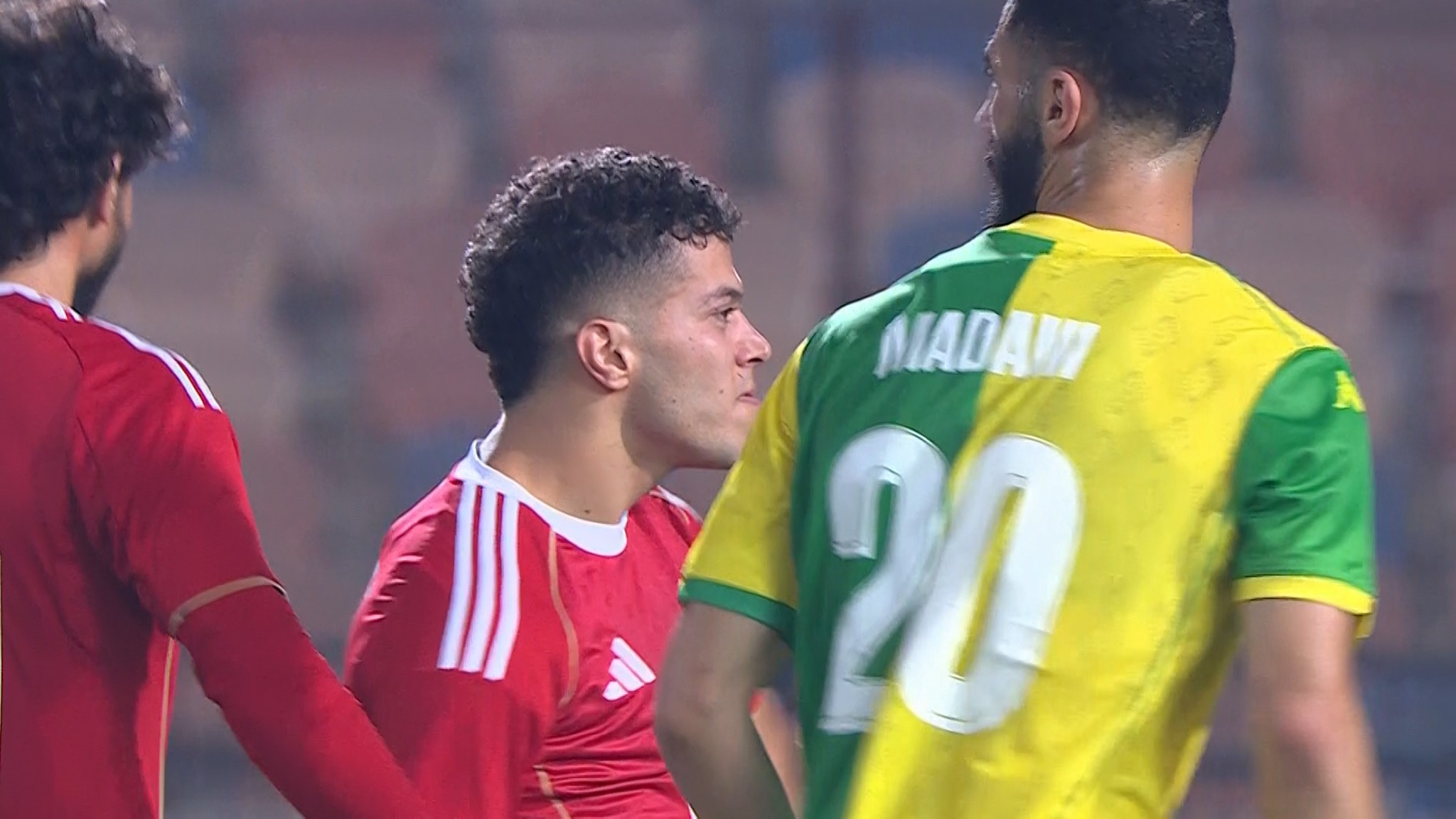 أهداف مباراة الأهلي وشبيبة القبائل اليوم في دوري أبطال أفريقيا