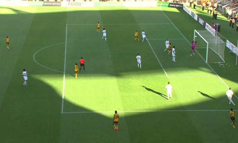 أهداف مباراة الزمالك وكايزر تشيفز اليوم في الكونفيدرالية