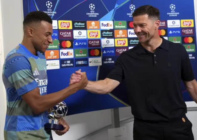 ريال مدريد يغلي: مبابي يطالب بتغيير جذري في القيادة ويضع مستقبل ألونسو على المحك