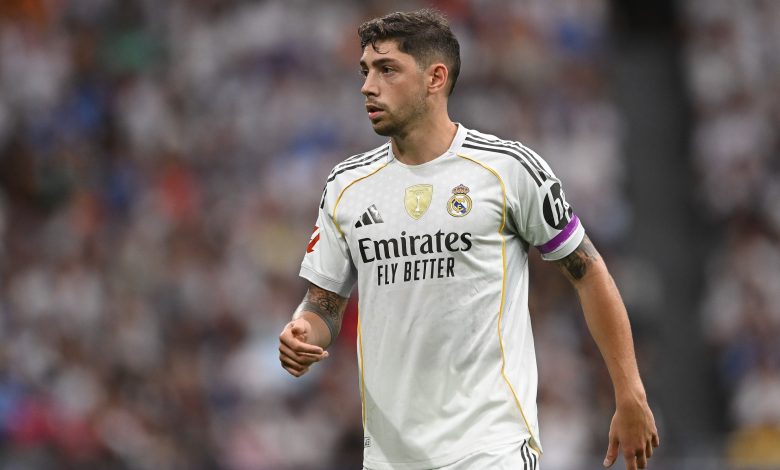 مدريد على صفيح ساخن.. فالفيردي يكشف لألونسو نية نجم مهم في الرحيل