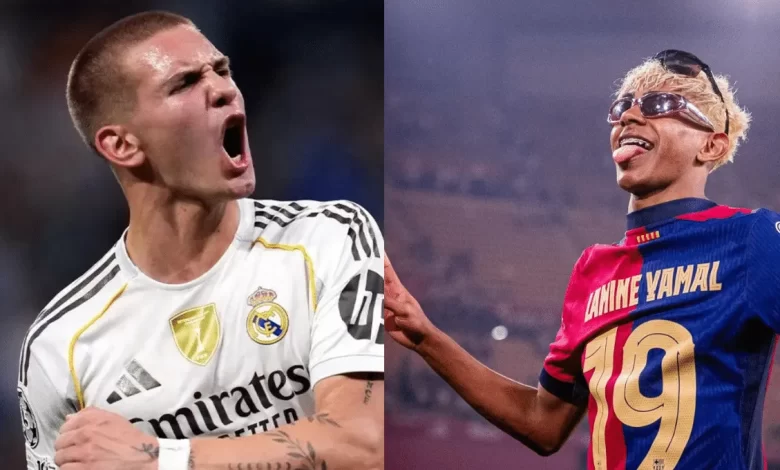 ميسي يدهش الجماهير: يفضّل لاعب شاب من ريال مدريد على الثنائي يامال وماستانتونو