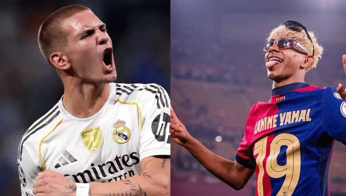 ميسي يدهش الجماهير: يفضّل لاعب شاب من ريال مدريد على الثنائي يامال وماستانتونو