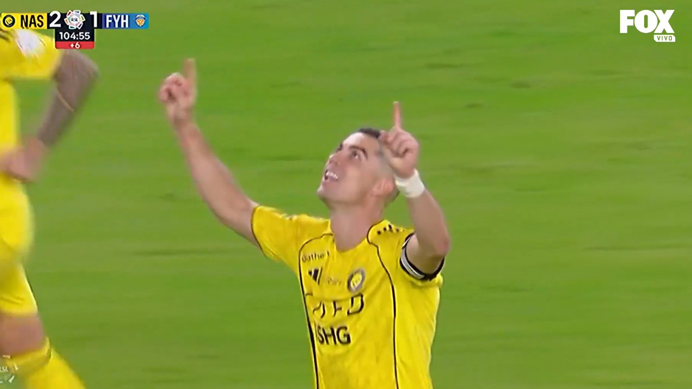 أهداف مباراة النصر والفيحاء اليوم في الدوري السعودي