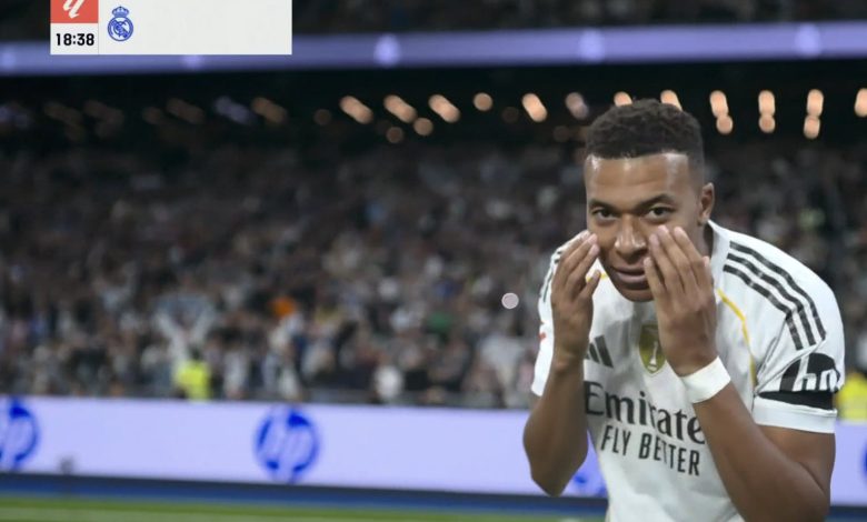 أهداف مباراة ريال مدريد وفالنسيا اليوم في الدوري الاسباني