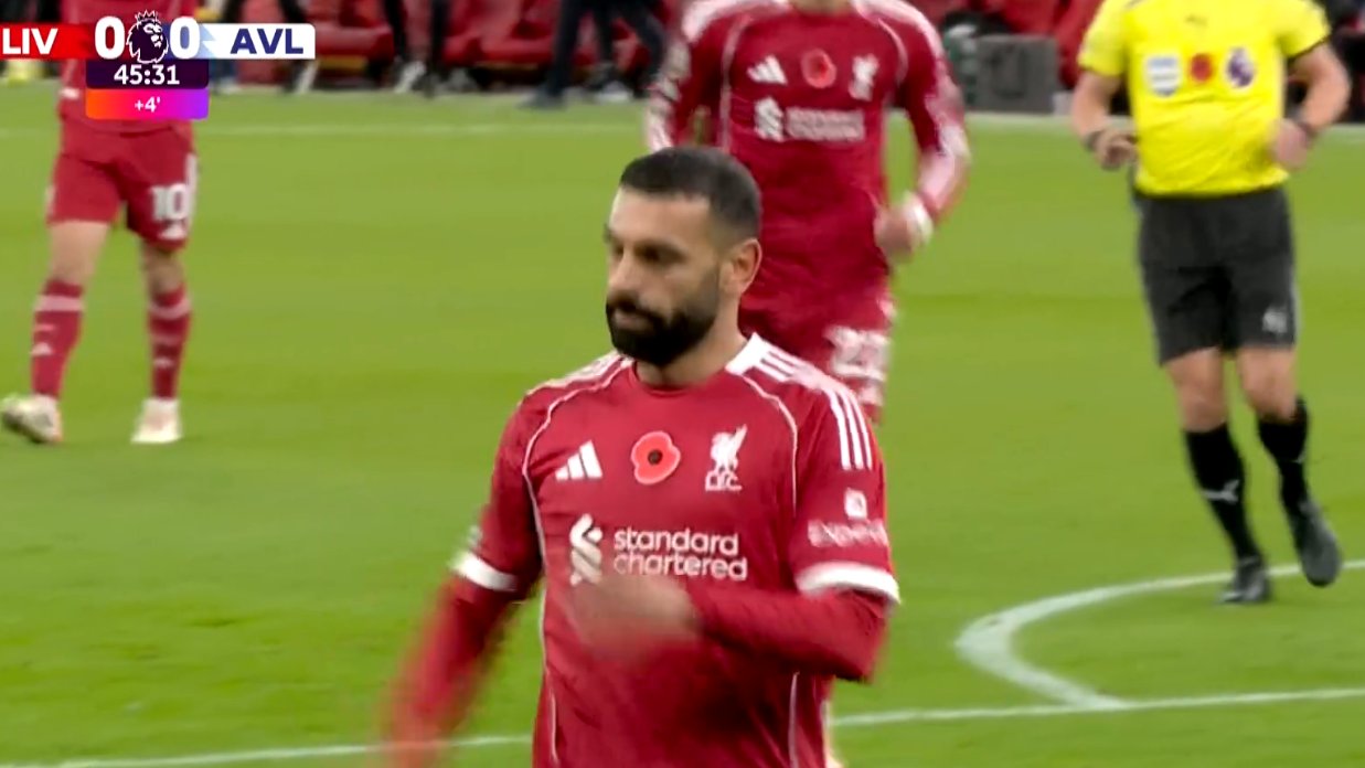 أهداف مباراة ليفربول واستون فيلا اليوم في الدوري الإنجليزي