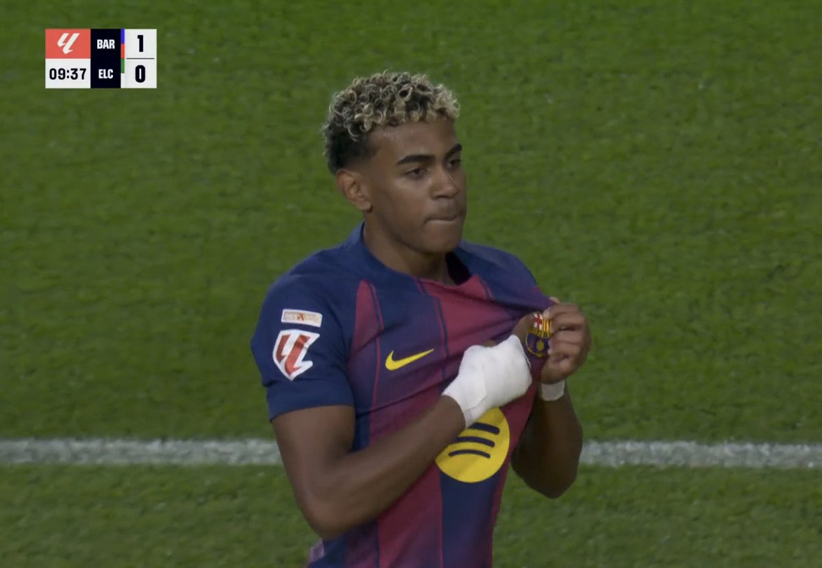 أهداف مباراة برشلونة والتشي اليوم في الدوري الاسباني