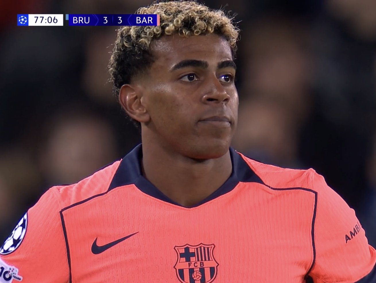 أهداف مباراة برشلونة وكلوب بروج اليوم في دوري أبطال أوروبا