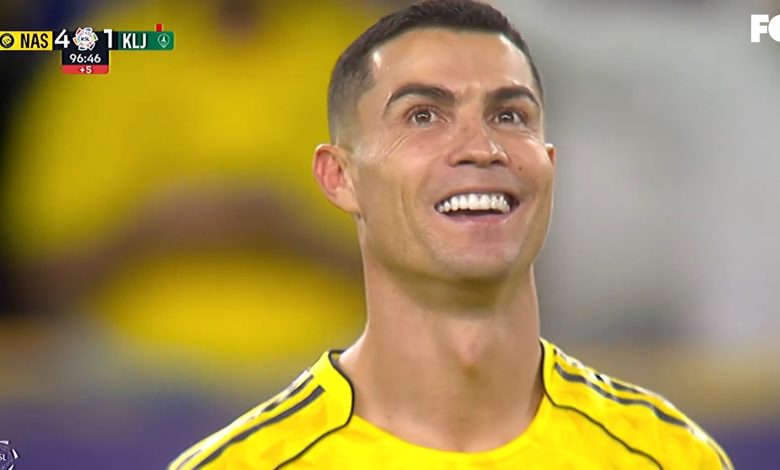 أهداف مباراة النصر والخليج اليوم في الدوري السعودي