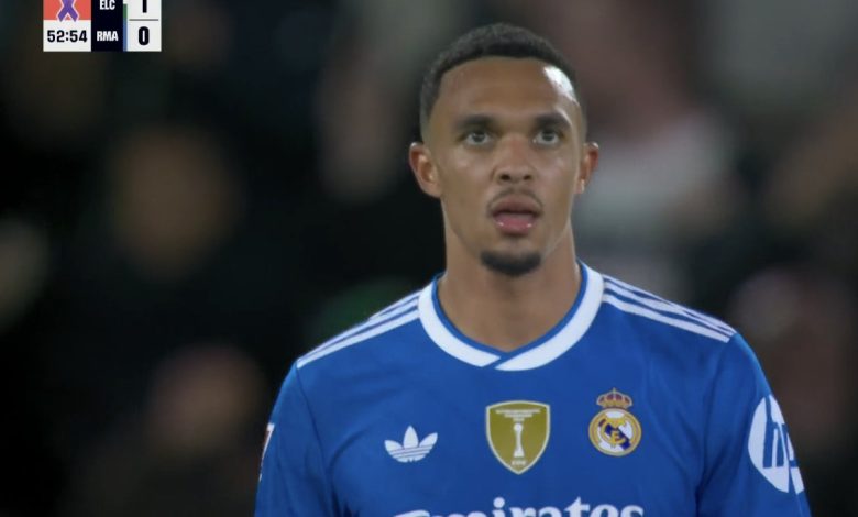 أهداف مباراة ريال مدريد والتشي اليوم في الدوري الاسباني