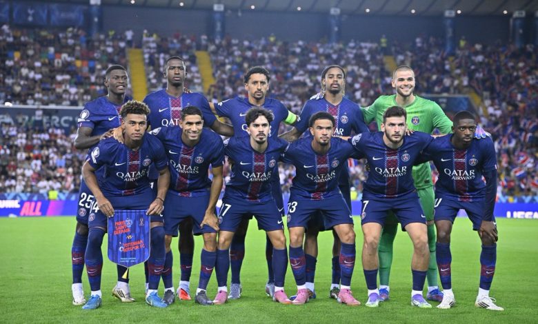 عرض ملكي هائل: ريال مدريد يضع 150 مليون يورو على طاولة باريس لضم نجمهم