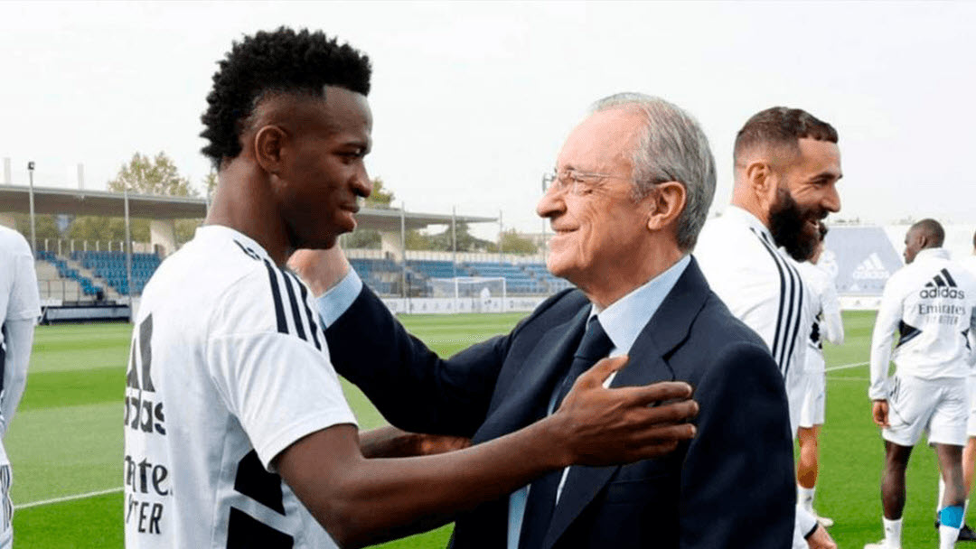 غرفة الملابس تشتعل.. لاعبو ريال مدريد يضغطون على الإدارة بشأن فينيسيوس