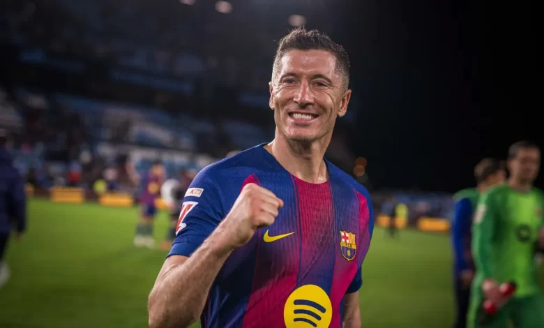 برشلونة على أبواب تغيير كبير.. لابورتا يضع أول أهدافه في سوق الانتقالات