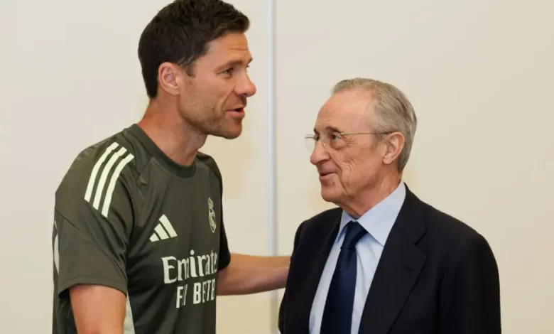 ريال مدريد في صدمة: قرار مفاجئ من ألونسو وبيريز تجاه نجم الفريق