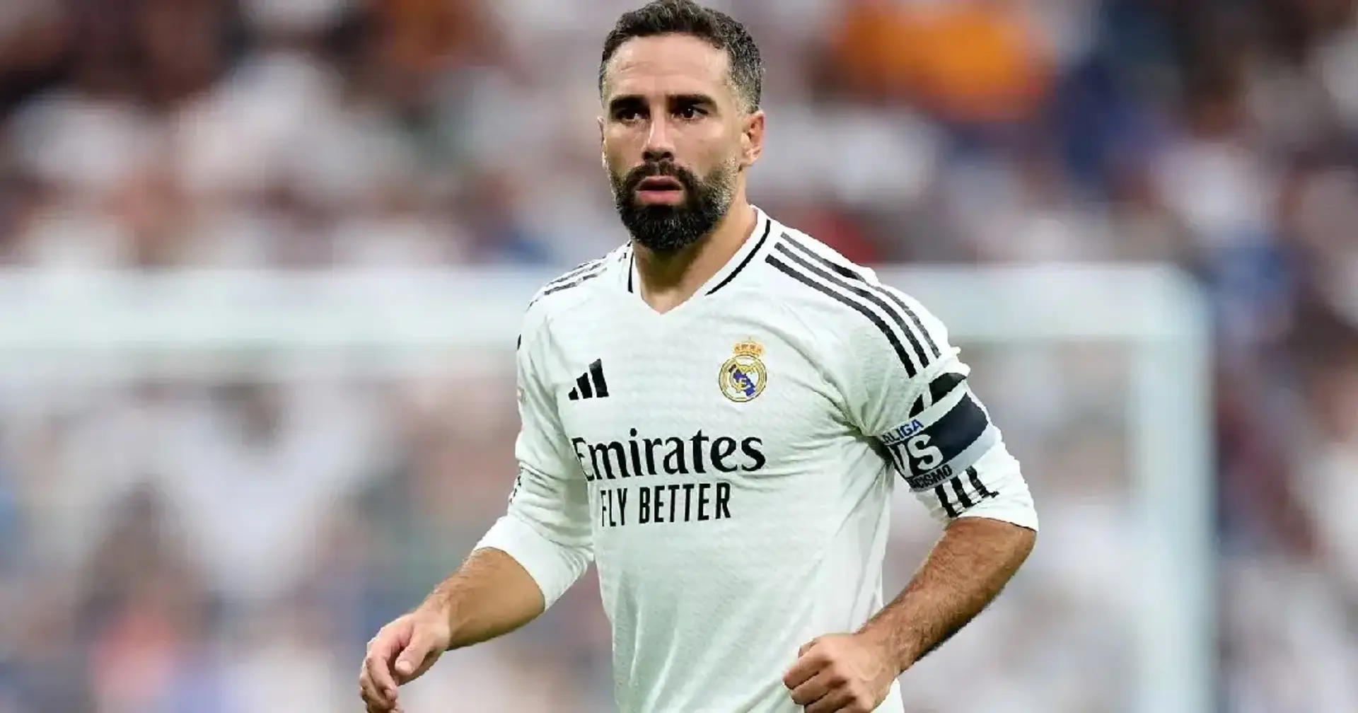 ريال مدريد: كارفاخال يقدّم الدعم لزميله المتأثر بتراجع مستواه