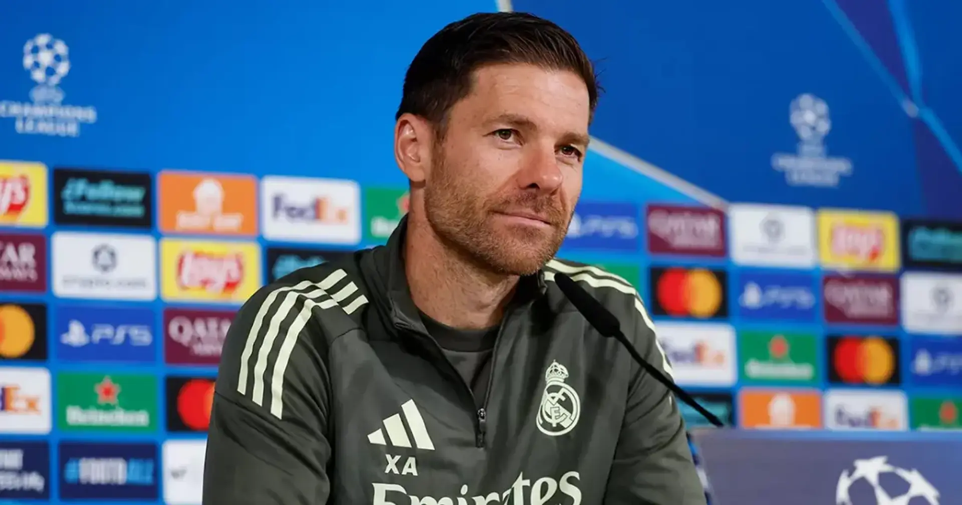 أزمة ريال مدريد تحت الأضواء.. تشابي ألونسو يضع عينه على نجم غير متوقع