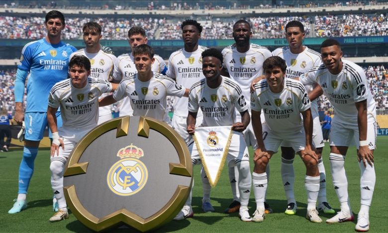 بشرى سارة من ريال مدريد: نجم كبير يقترب من العودة بقوة