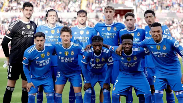 ريال مدريد على صفيح ساخن.. توتر بين نجم الفريق والمدرب يصل للحد الأقصى
