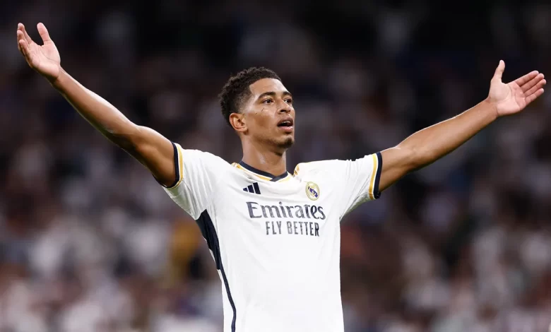 ريال مدريد على صفيح ساخن: لاعبان شابان يهددان مكانة بيلينجهام